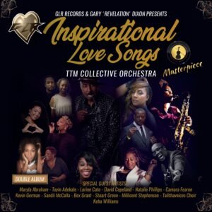 14 – CLOSER I GET TO YOU – TTMCO ft. Sandii McCalla & Kevin German