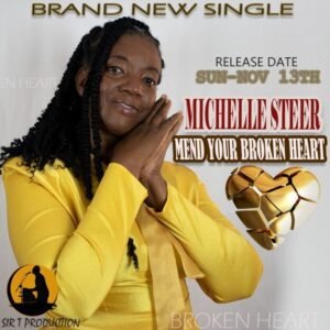 Mend your broken heart