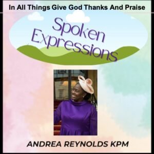 In All Things Give God Thanks And Praise