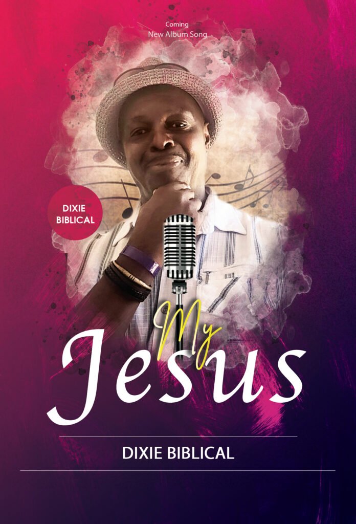 My Jesus