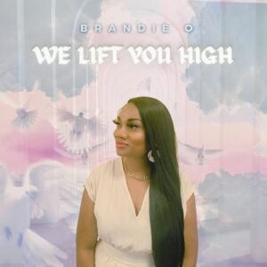 We lift you high (Yahweh)