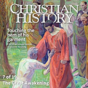 Touching the Hem of His Garment – 7 (Awakening)