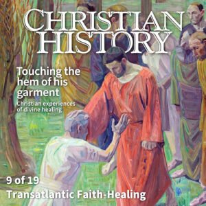 Touching the Hem of His Garment – 9 (Transatlantic)