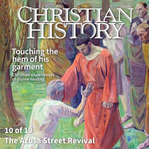 Touching the Hem of His Garment – 10 (Azusa)