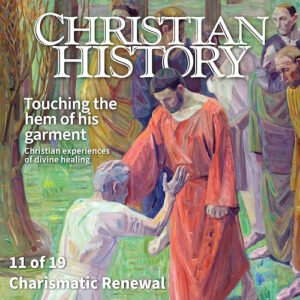 Touching the Hem of His Garment – 11 (Charismatic)