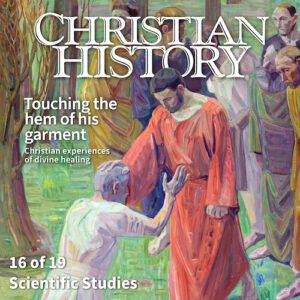 Touching the Hem of His Garment – 16 (Scientific)