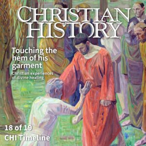 Touching the Hem of His Garment – 18 (Timeline)