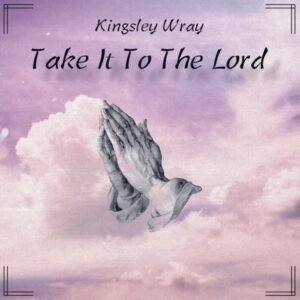 Take it to the Lord in prayer