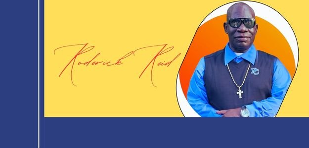 Roderick Reid