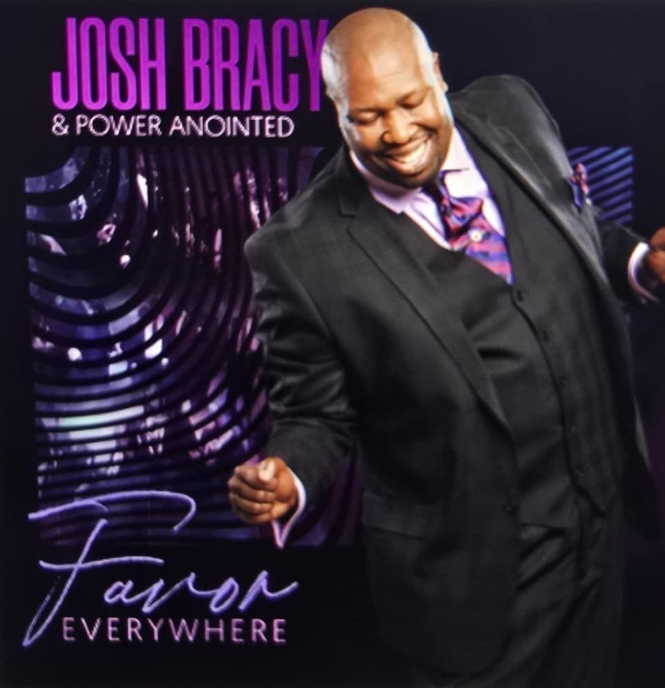 Josh Bracy