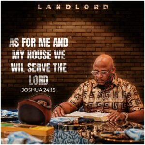 AS FOR ME AND MY HOUSE