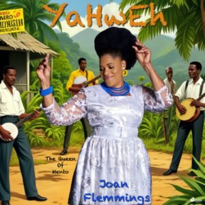 Joan Flemmings, PaulBKatalys – Something About The Name Jesus