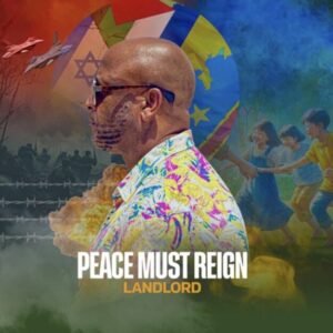 PEACE MUST REIGN
