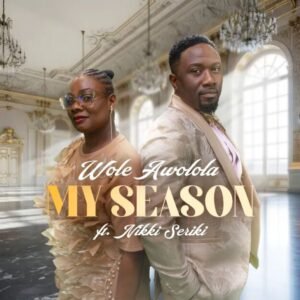 My Season Feat. Nikki Seriki