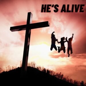 He’s Alive