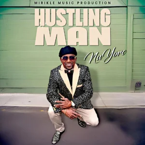 Hustling Man