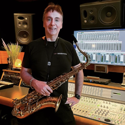 Mike Parlett