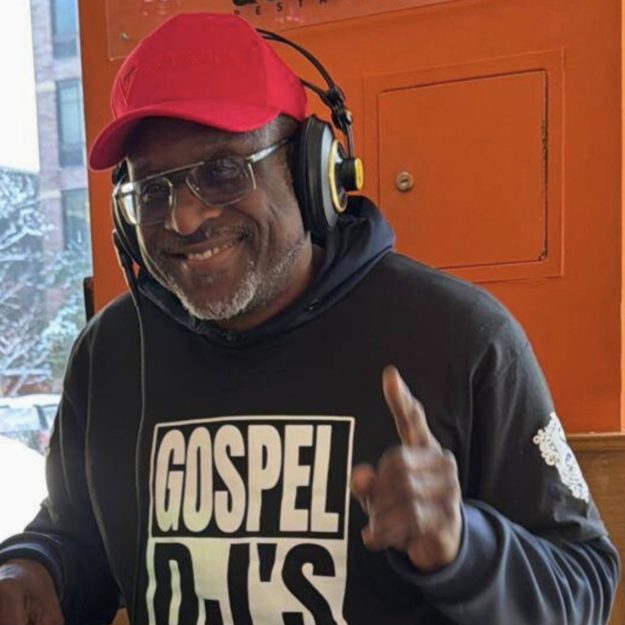 The Original Gospel DJ Legend-Dr. D.